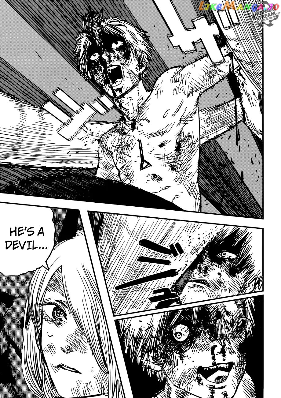 Chainsaw Man, Chapter 10 image 10